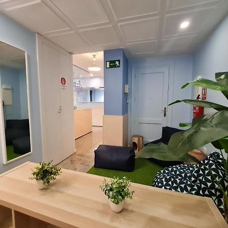 Az The Zity Hostel - Coliving Saragossa Exterior foto