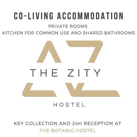 Az The Zity Hostel - Coliving Saragossa Exterior foto