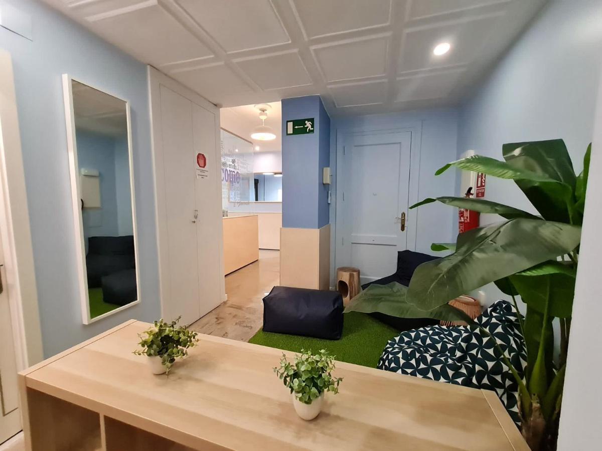 Az The Zity Hostel - Coliving Saragossa Exterior foto