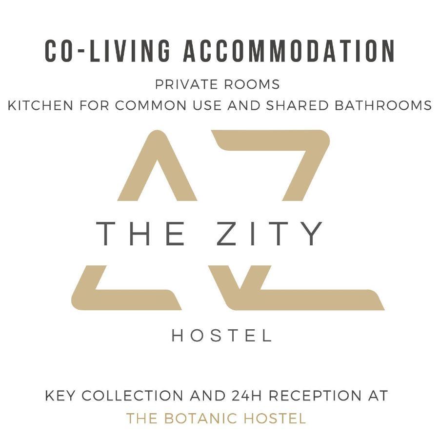 Az The Zity Hostel - Coliving Saragossa Exterior foto